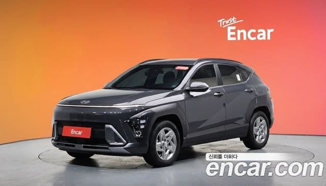 Hyundai Kona гибрид (SX2) Premium, 2023 1