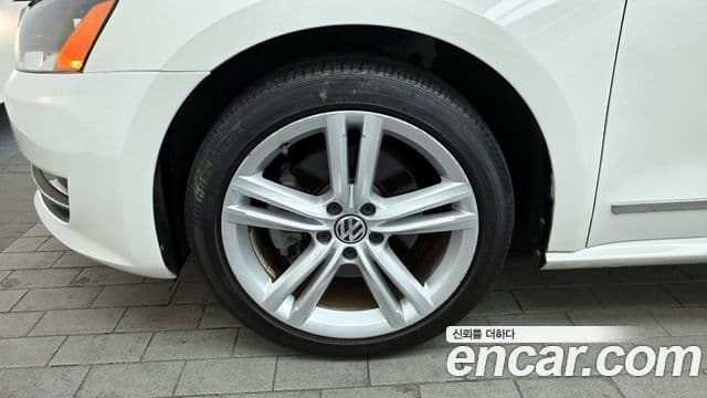 Volkswagen The / новый New Passat B7, 2013 все фото