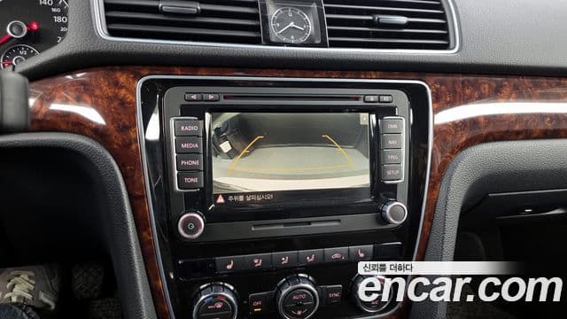 Volkswagen The / новый New Passat B7, 2013 15