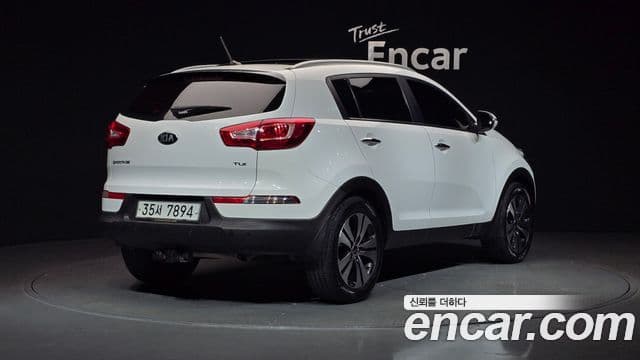 Kia Sportage R топовая версия, 2013 2