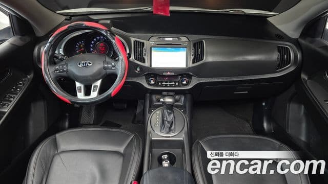 Kia Sportage R топовая версия, 2013 7