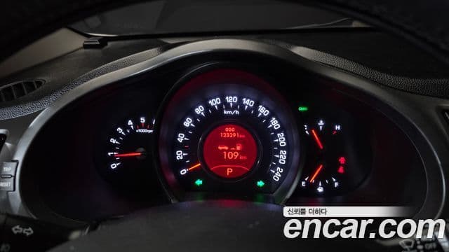 Kia Sportage R топовая версия, 2013 8