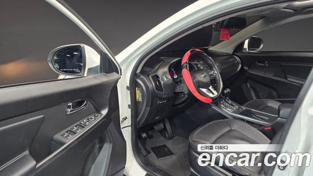 Kia Sportage R топовая версия, 2013 11