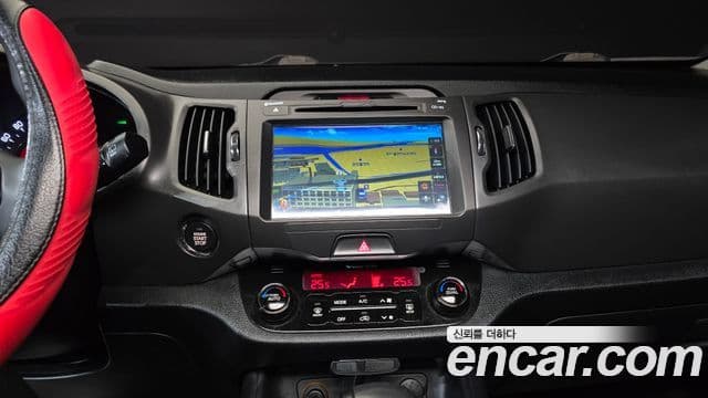 Kia Sportage R топовая версия, 2013 14