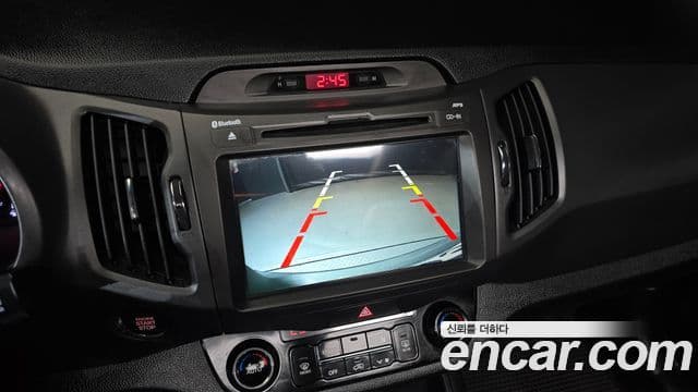 Kia Sportage R топовая версия, 2013 15