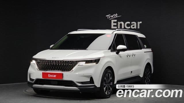 Kia Carnival 4세대 Prestige, 2023 1