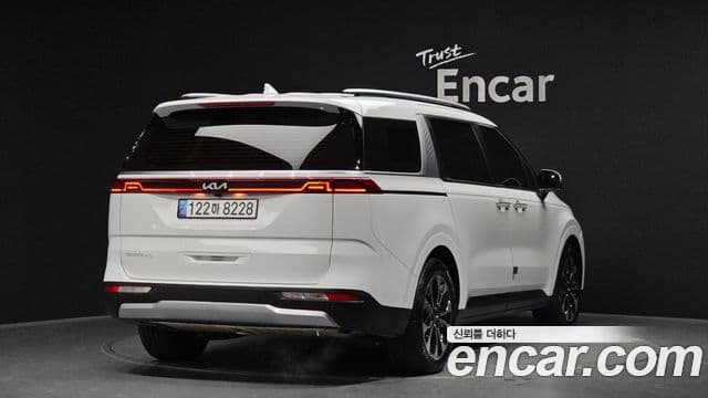 Kia Carnival 4세대 Prestige, 2023 2