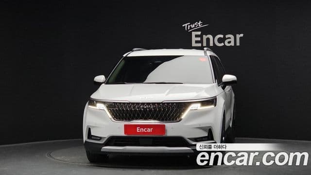Kia Carnival 4세대 Prestige, 2023 3