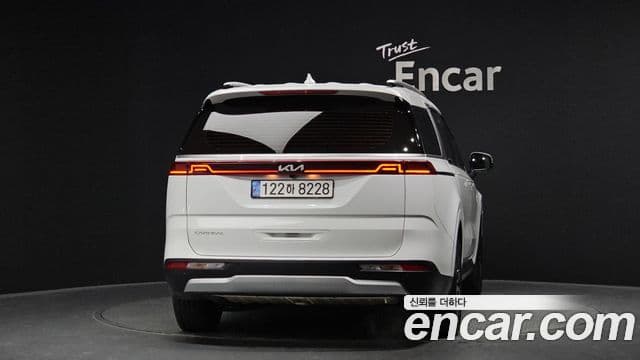 Kia Carnival 4세대 Prestige, 2023 4