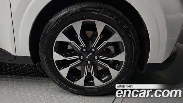 Kia Carnival 4세대 Prestige, 2023 все фото