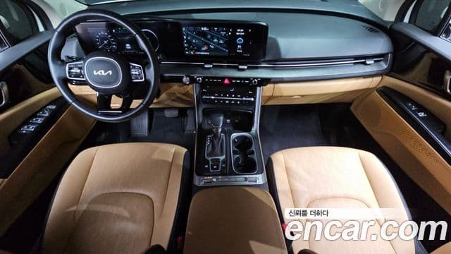 Kia Carnival 4세대 Prestige, 2023 7