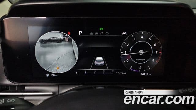 Kia Carnival 4세대 Prestige, 2023 8