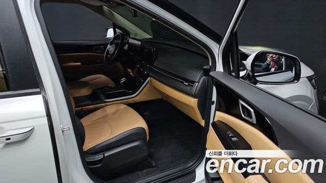 Kia Carnival 4세대 Prestige, 2023 10
