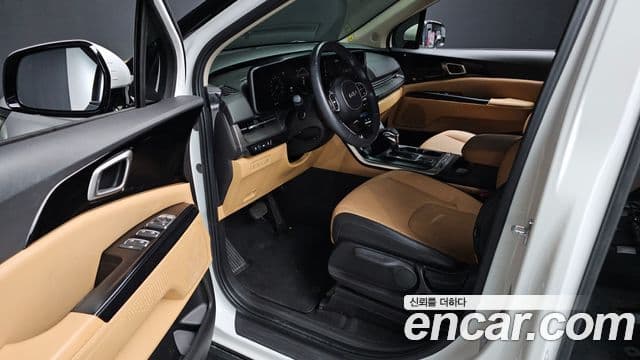 Kia Carnival 4세대 Prestige, 2023 11
