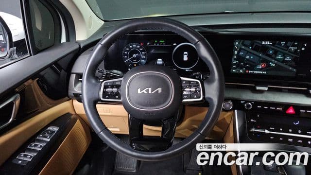 Kia Carnival 4세대 Prestige, 2023 13