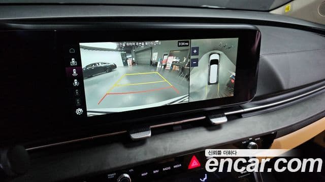 Kia Carnival 4세대 Prestige, 2023 15
