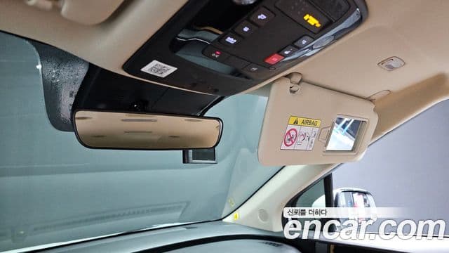 Kia Carnival 4세대 Prestige, 2023 16