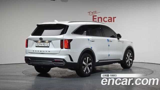 Kia Sorento 4세대 Noblesse, 2021 2