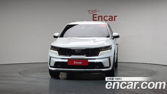 Kia Sorento 4세대 Noblesse, 2021 3