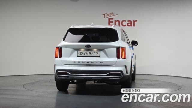 Kia Sorento 4세대 Noblesse, 2021 4