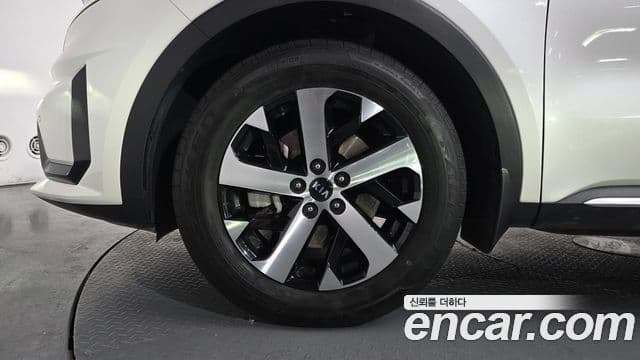 Kia Sorento 4세대 Noblesse, 2021 все фото