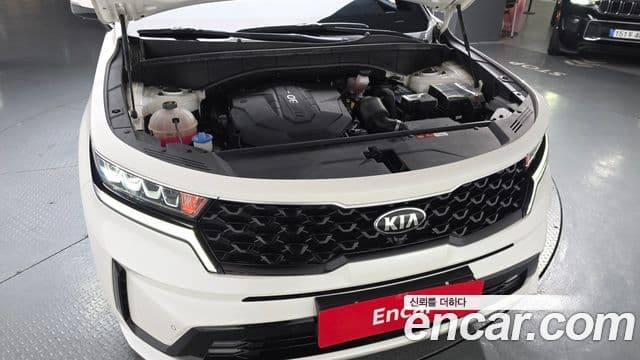 Kia Sorento 4세대 Noblesse, 2021 6