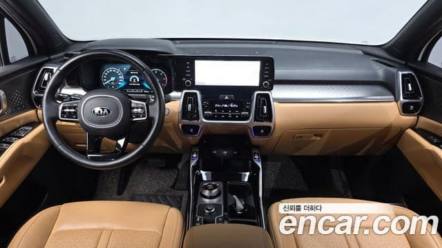 Kia Sorento 4세대 Noblesse, 2021 7