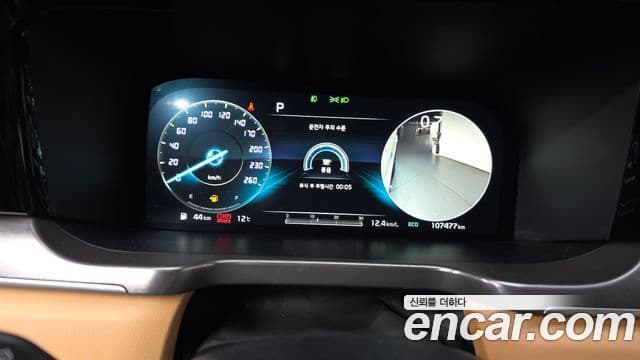 Kia Sorento 4세대 Noblesse, 2021 8