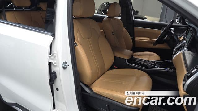 Kia Sorento 4세대 Noblesse, 2021 10