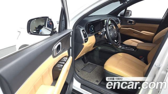 Kia Sorento 4세대 Noblesse, 2021 11