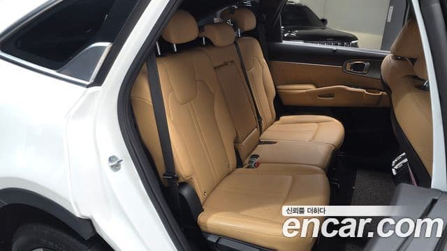 Kia Sorento 4세대 Noblesse, 2021 12