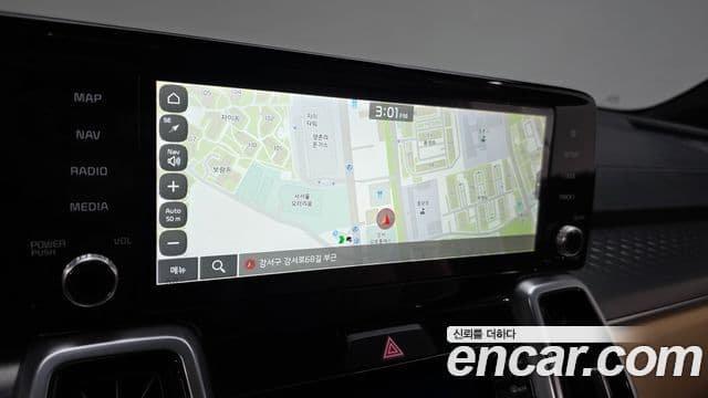 Kia Sorento 4세대 Noblesse, 2021 14