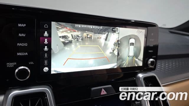 Kia Sorento 4세대 Noblesse, 2021 15