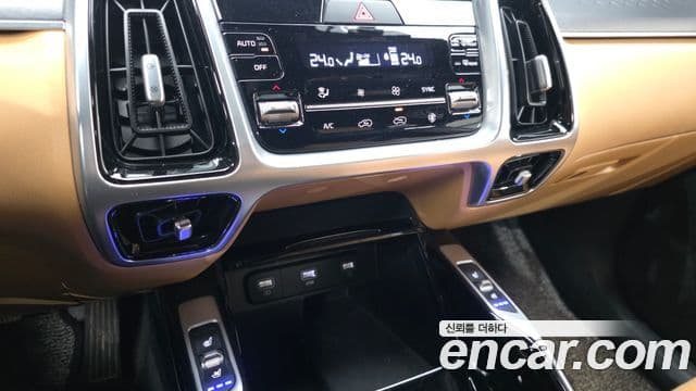 Kia Sorento 4세대 Noblesse, 2021 16