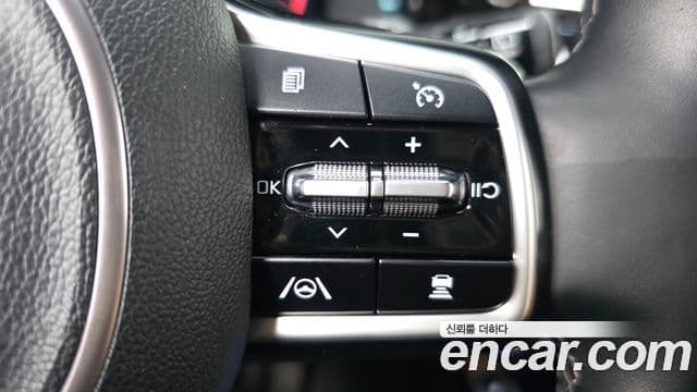 Kia Sorento 4세대 Noblesse, 2021 18