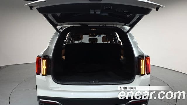 Kia Sorento 4세대 Noblesse, 2021 20