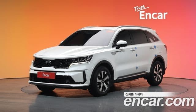 Kia Sorento 4세대 Noblesse, 2021 1