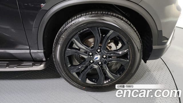 KG모빌리티(SsangYong) G4 Rexton Eurasia Edition, 2018 все фото