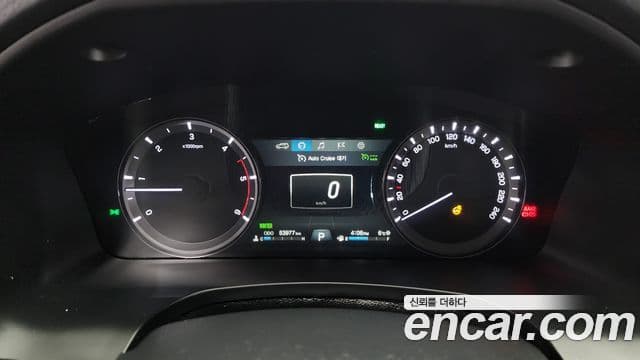 KG모빌리티(SsangYong) G4 Rexton Eurasia Edition, 2018 8