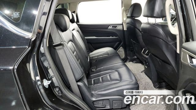 KG모빌리티(SsangYong) G4 Rexton Eurasia Edition, 2018 12