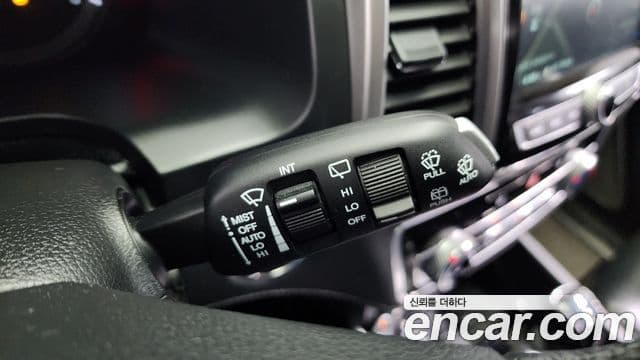 KG모빌리티(SsangYong) G4 Rexton Eurasia Edition, 2018 16