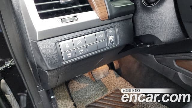 KG모빌리티(SsangYong) G4 Rexton Eurasia Edition, 2018 17