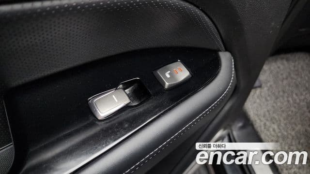 KG모빌리티(SsangYong) G4 Rexton Eurasia Edition, 2018 18