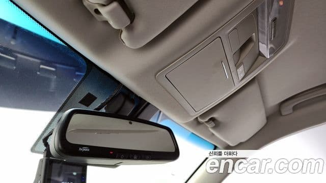 KG모빌리티(SsangYong) G4 Rexton Eurasia Edition, 2018 19