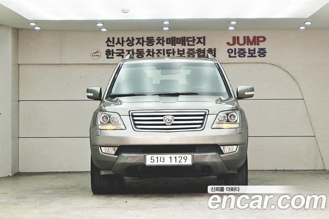 Kia Mohave топовая версия, 2011 2