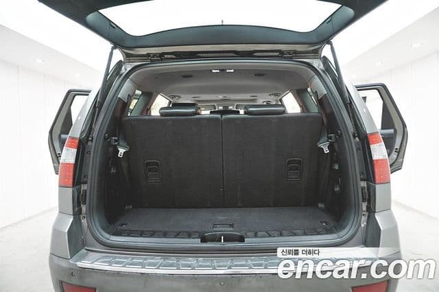 Kia Mohave топовая версия, 2011 все фото