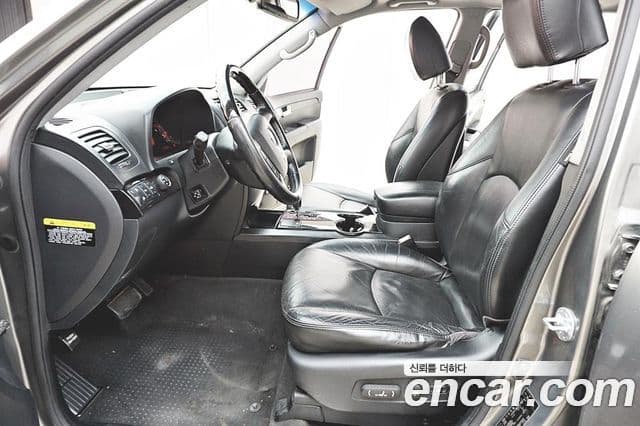 Kia Mohave топовая версия, 2011 6