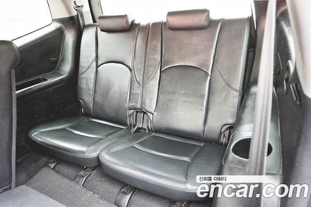 Kia Mohave топовая версия, 2011 9