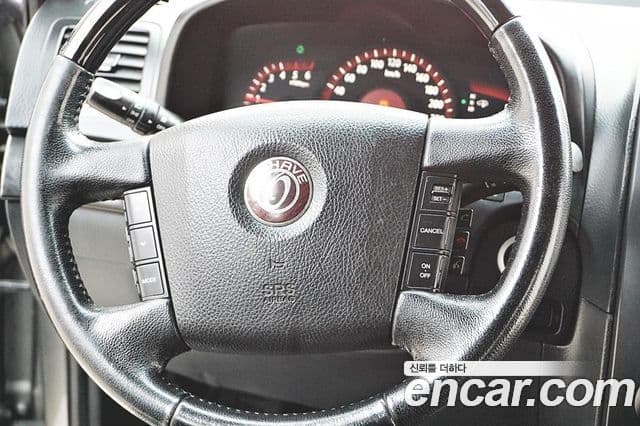 Kia Mohave топовая версия, 2011 11