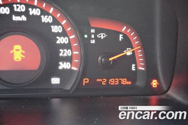 Kia Mohave топовая версия, 2011 12